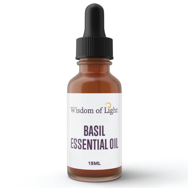 Basil Essential Oil
