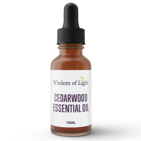 Cedarwood Essential Oil
