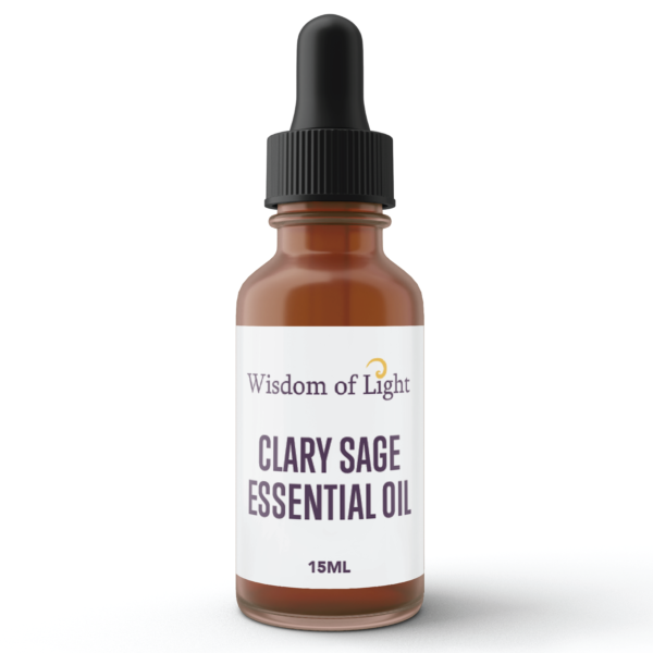 Clary Sage Essential Oil