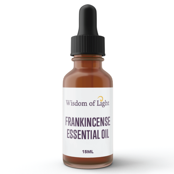 Frankincense Essential Oil