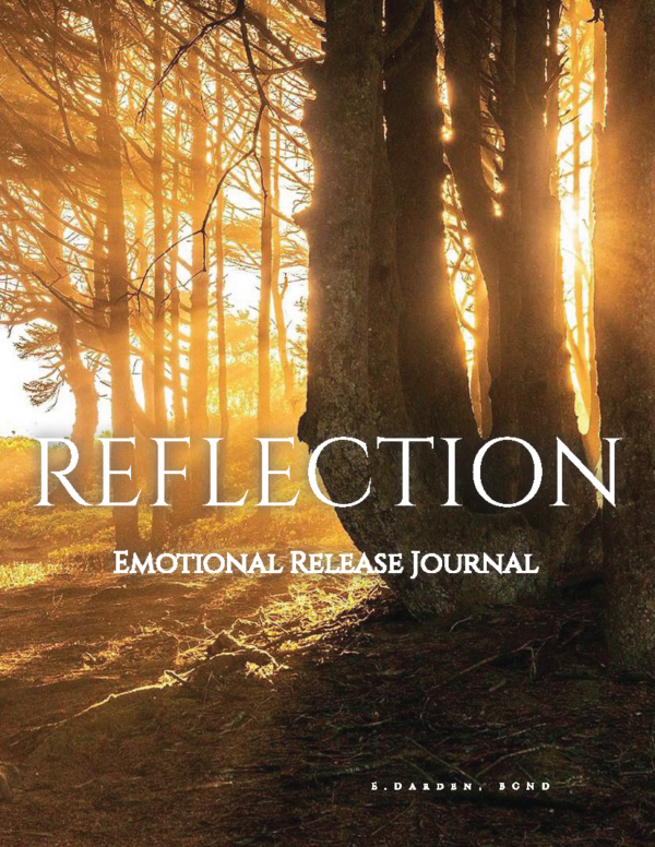 Reflection Emotional Release Journal