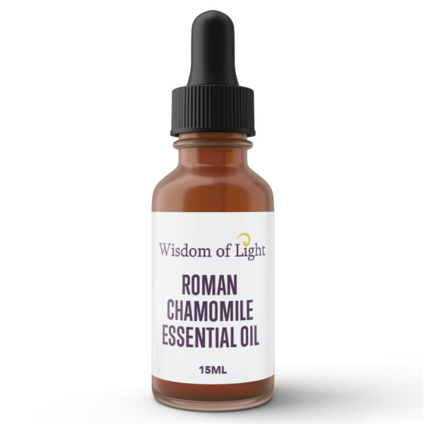 Roman Chamomile Essential Oil