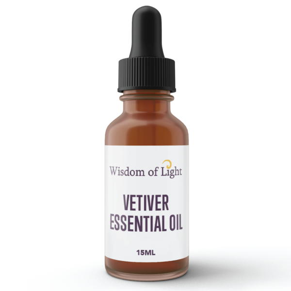 Vetiver Essential Oil